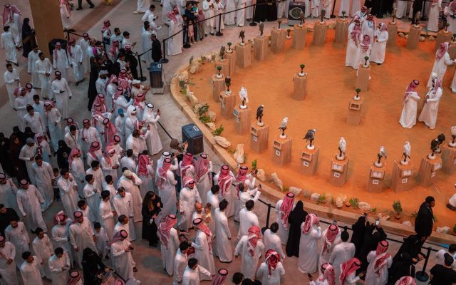 اختتام معرض الصقور والصيد السعودي الدولي 2026 بمشاركة 47 دولة