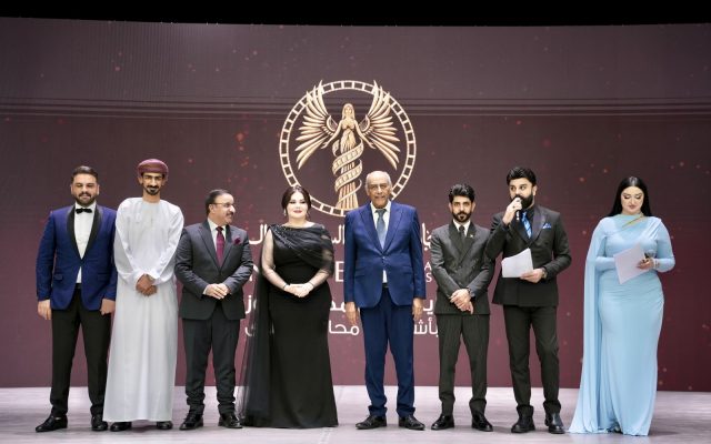 حضور عُماني مميز في مهرجان نينوى السينمائي الدولي الثاني