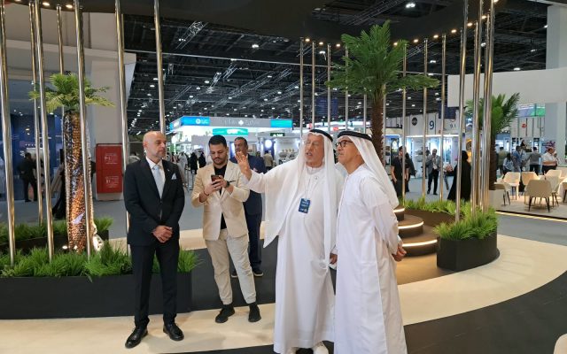 أبوظبي تجمع صناعة التمور العالمية في النسخة 12 لمعرض أبوظبي للتمور 2026